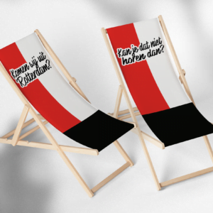 adem in adem zuid - Set strandstoelen