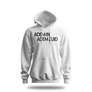adem in adem zuid - hoodie - product